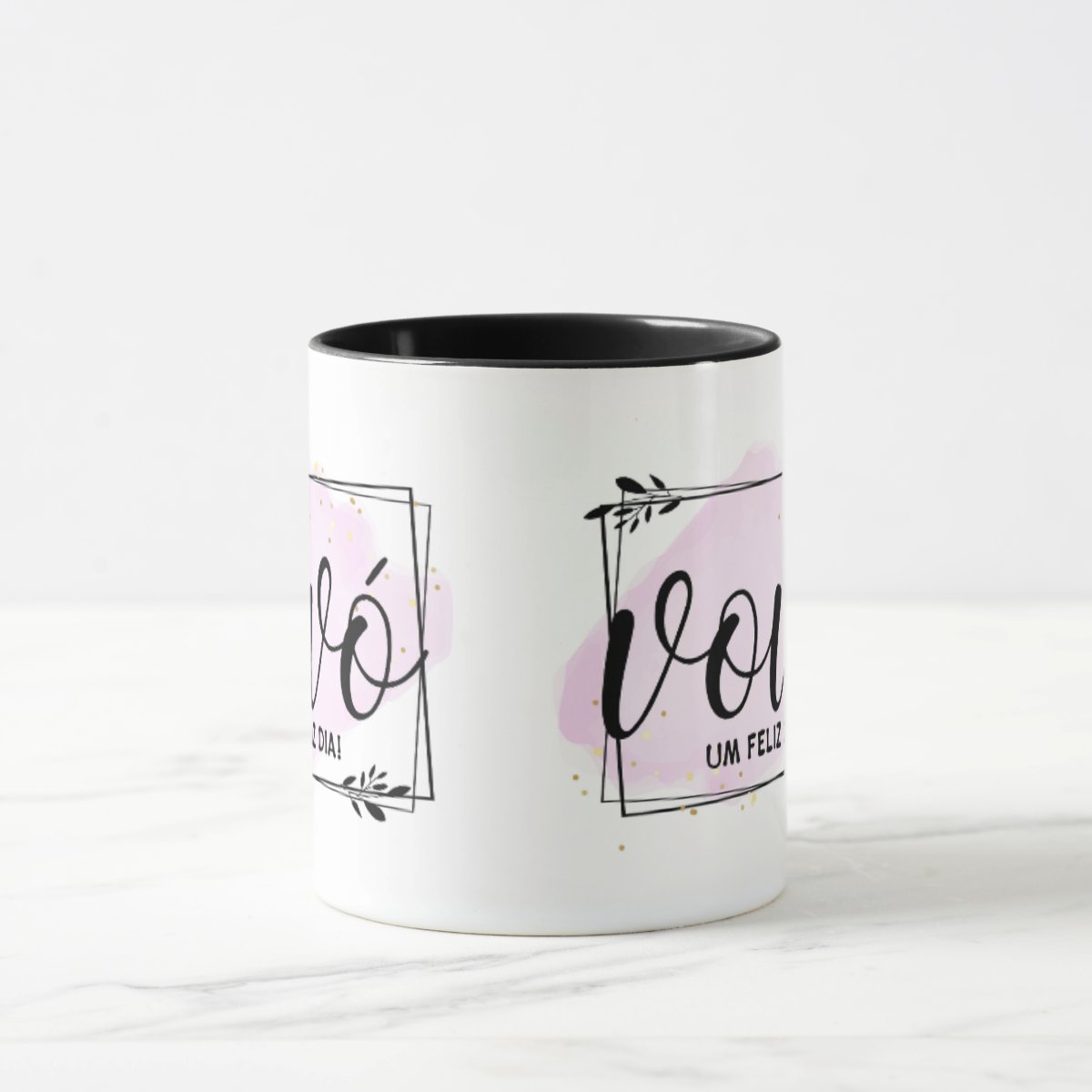 Caneca Personalizada Presente Dia dos Avós Vovó 
