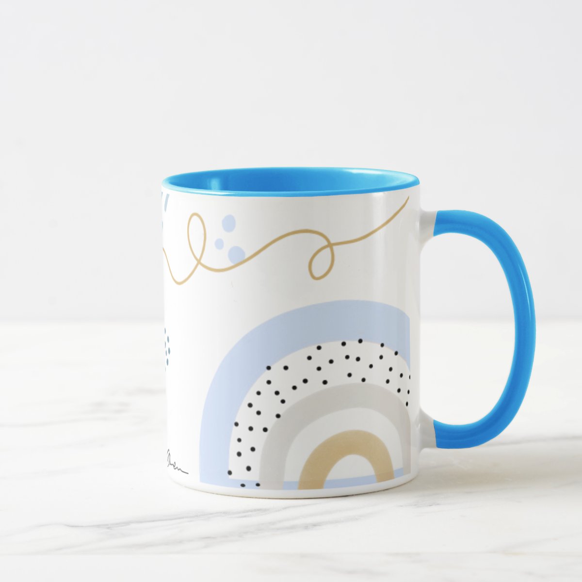 Caneca Masculina Minimalista Presente Segundo Pai Sogro