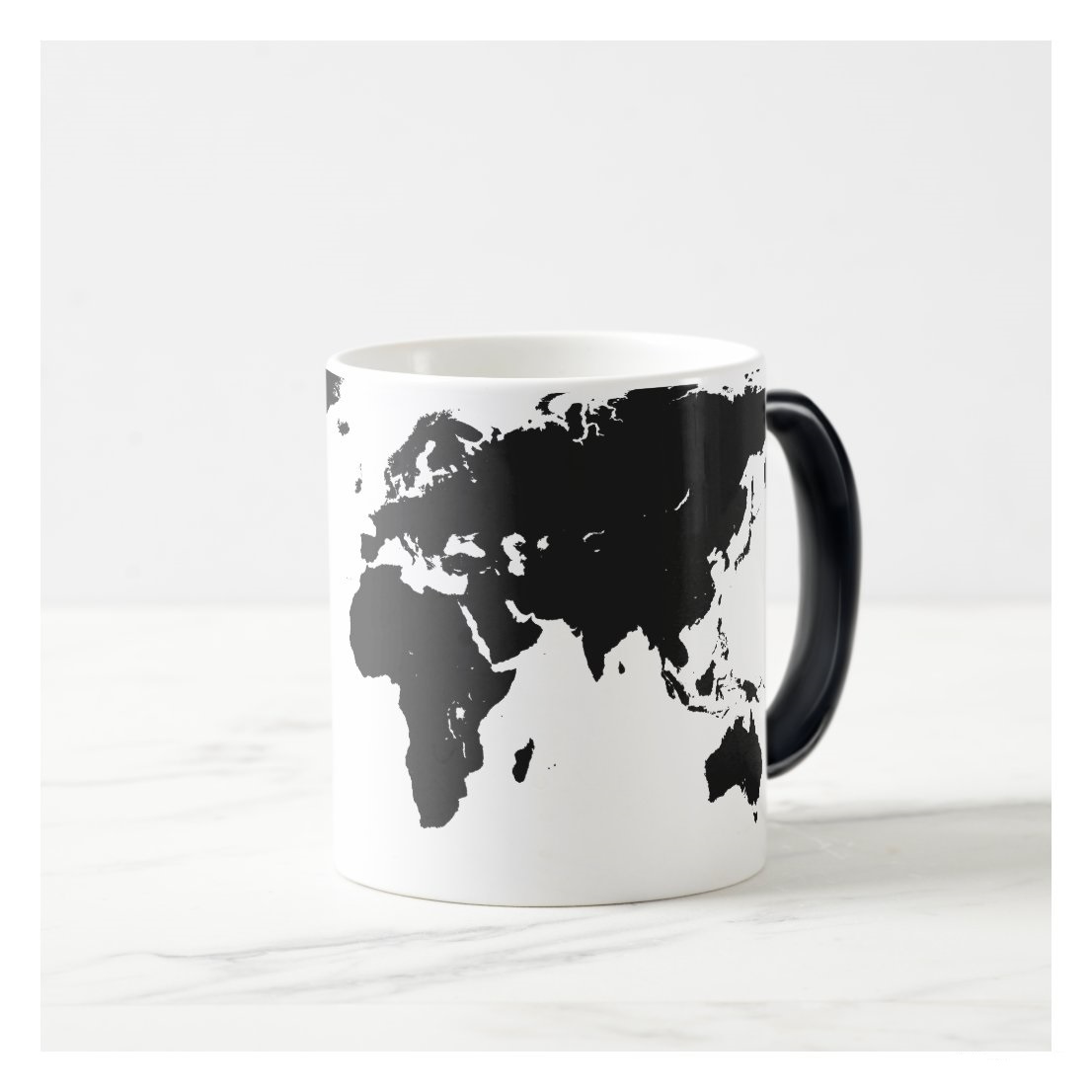 Caneca Mágica Presente Para o Dia Dos Pais para Padrasto