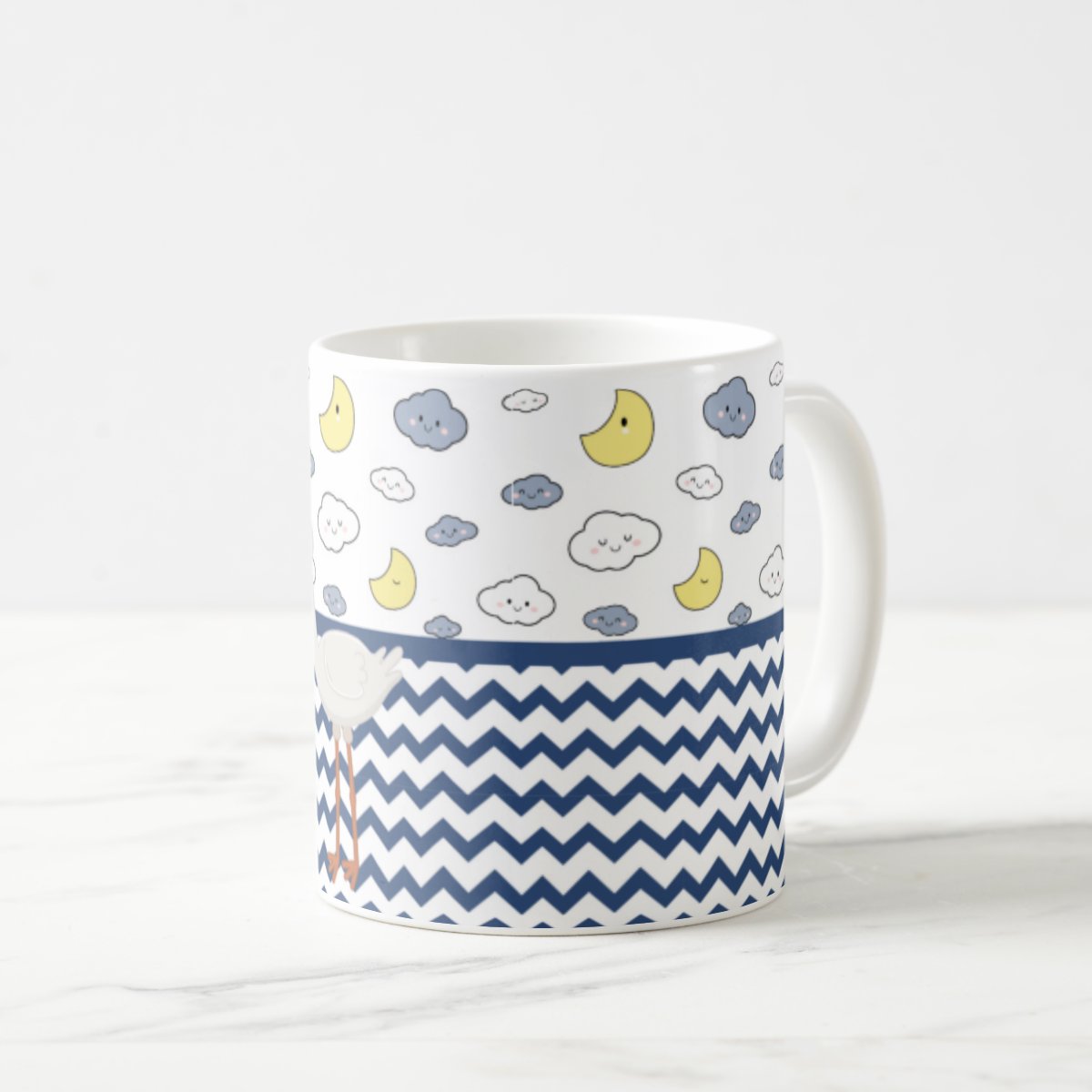 Caneca Gravidez Presente Bisavô Biso Prepara o Colinho