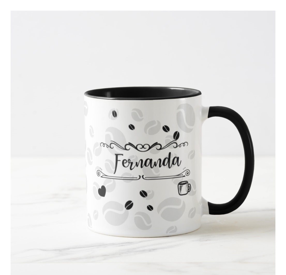  Caneca Esporte Crossfit Presente Personalizada Com Nome