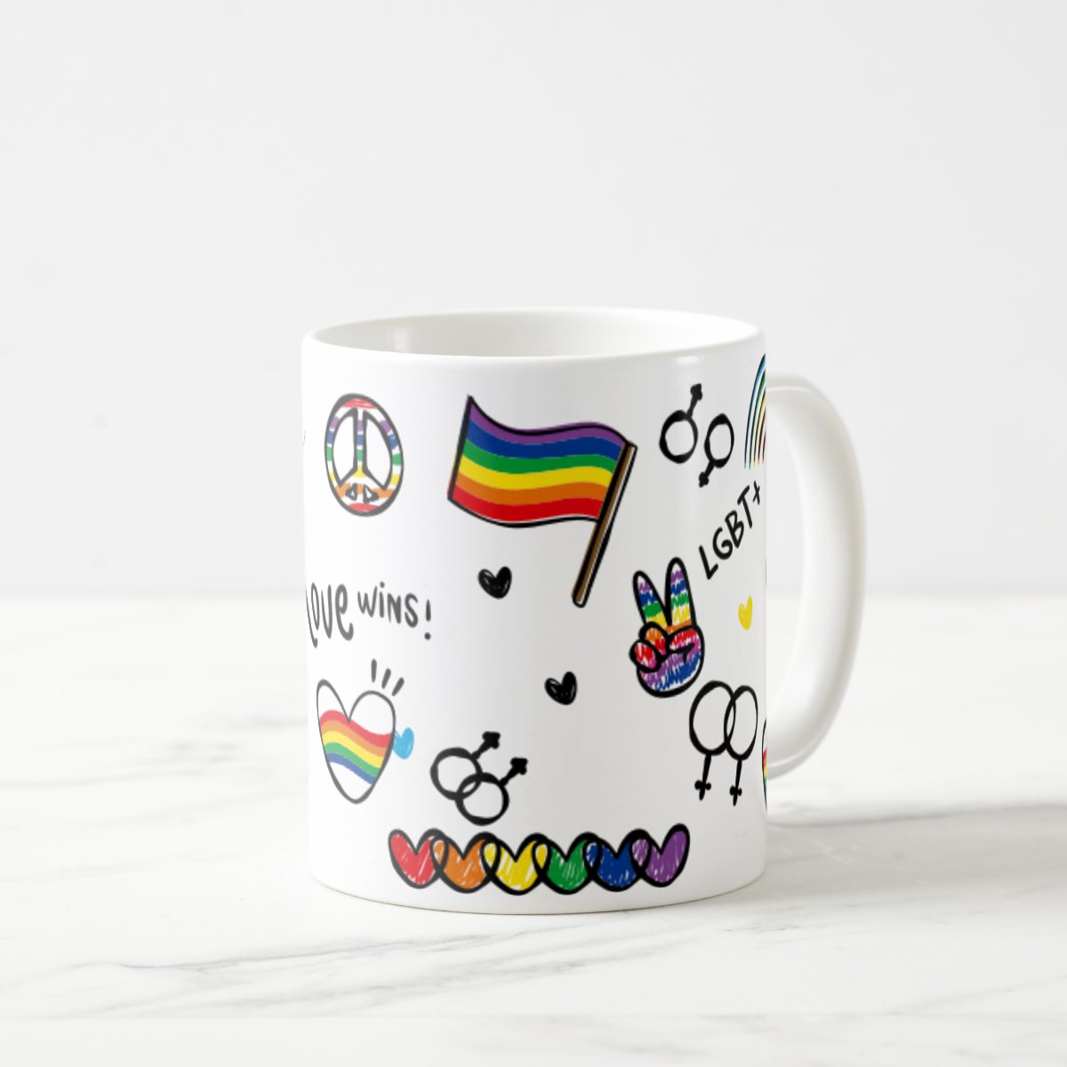 LGBT com avatar