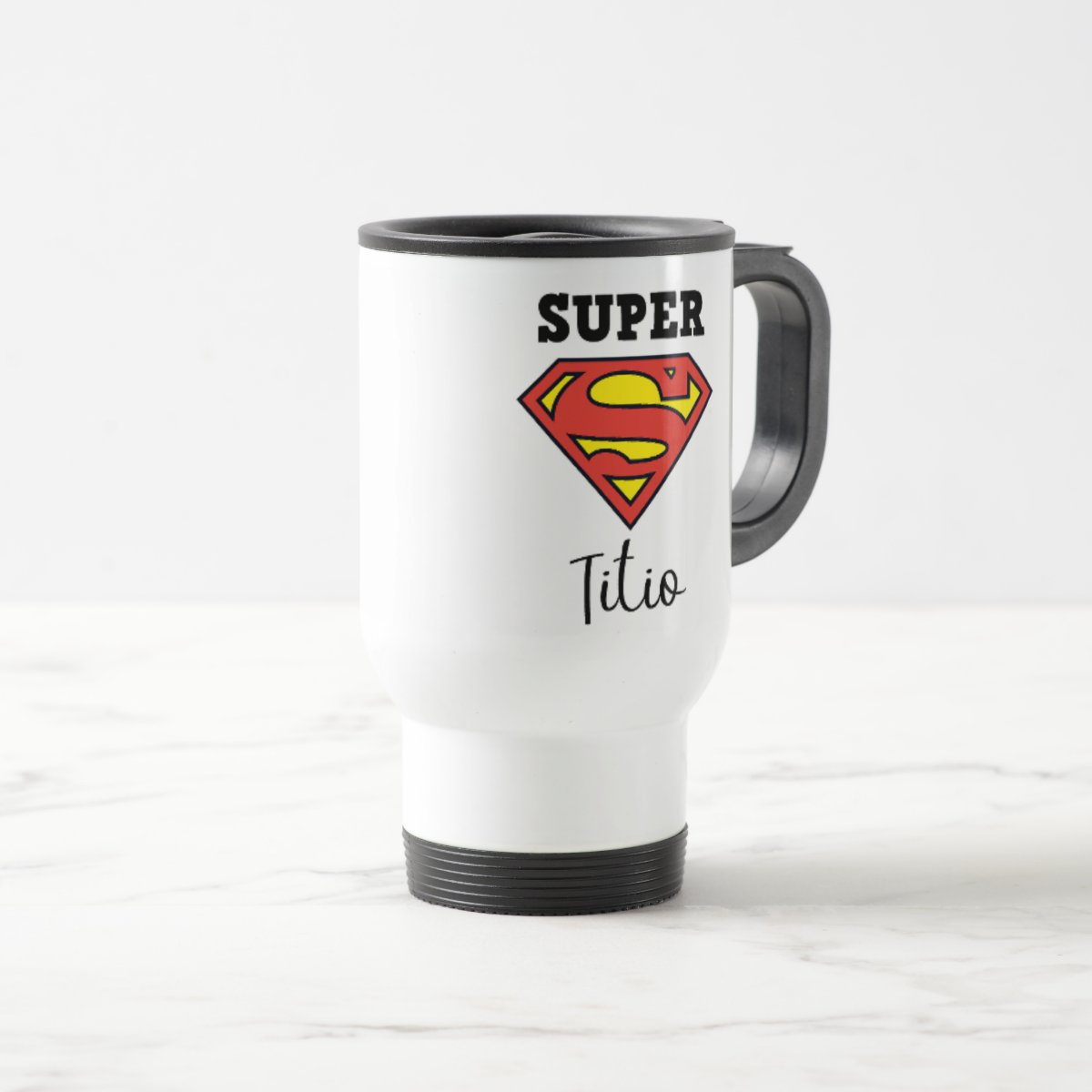 Copo Térmico Divertida de Presente Especial Tio Super Titio