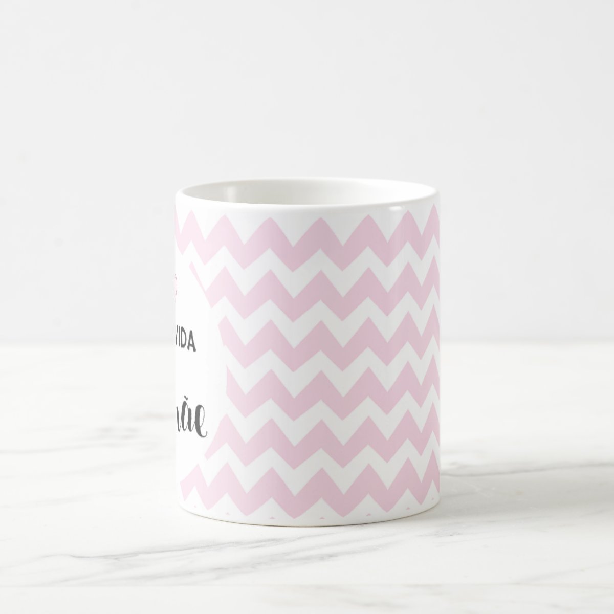 Caneca Personalizada Presente Gestante Promovida a Mamãe