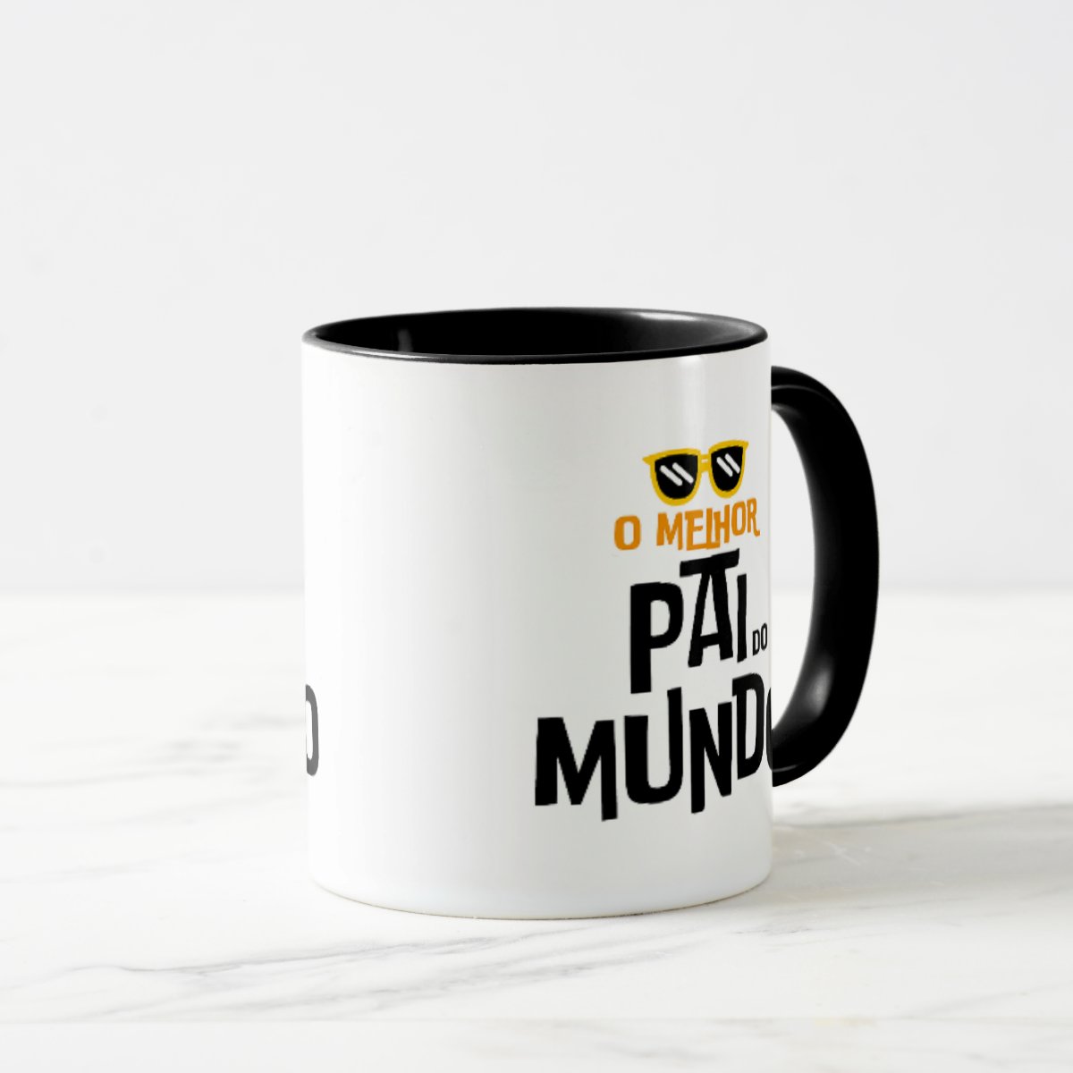 Caneca Personalizada Presente Divertido para o Melhor Pai