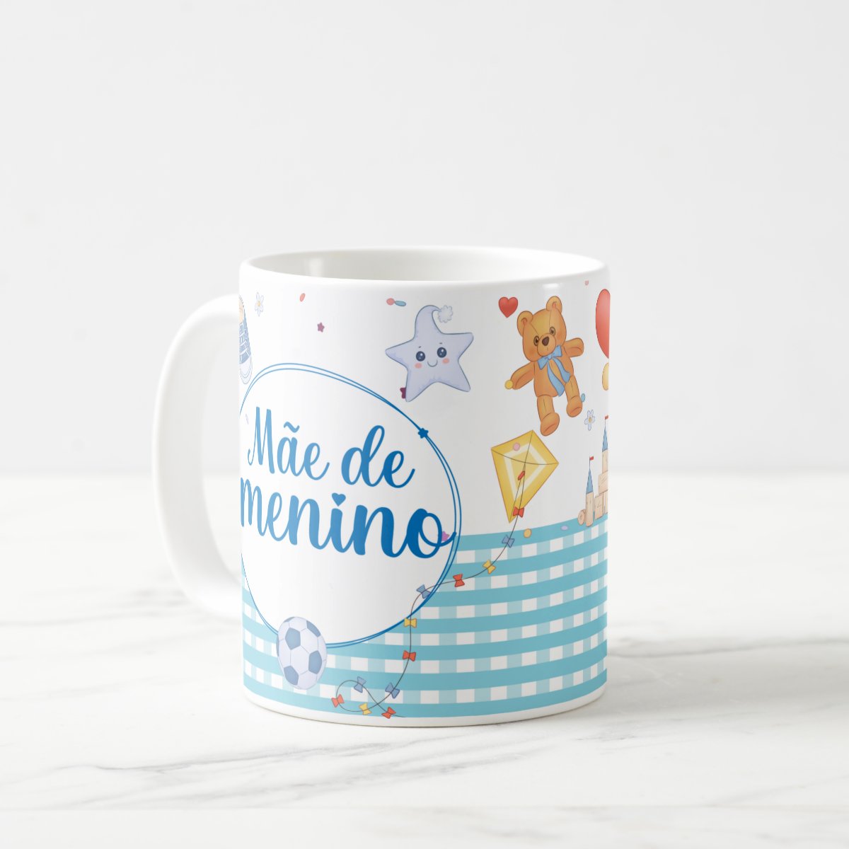 Caneca Mãe Presente Pronta Entrega
