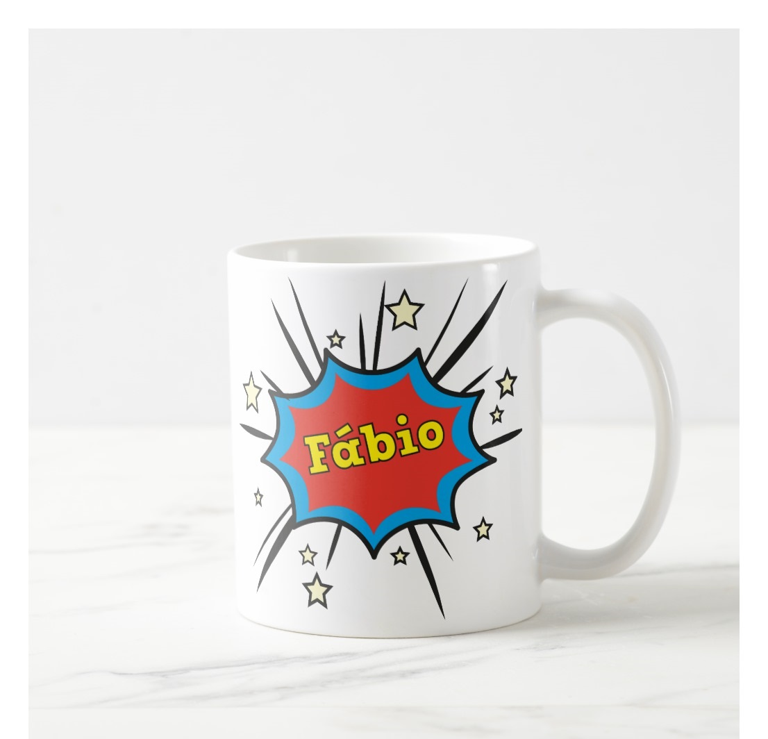  Caneca Batismo Dindo Presente Personalizada Com Nome