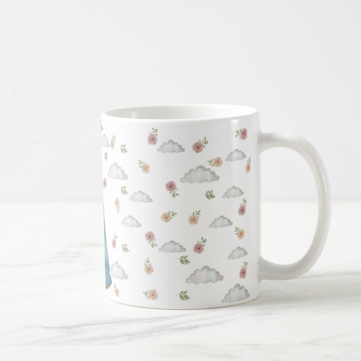 Caneca Personalizada Avó com Foto Presente Dia dos Avós
