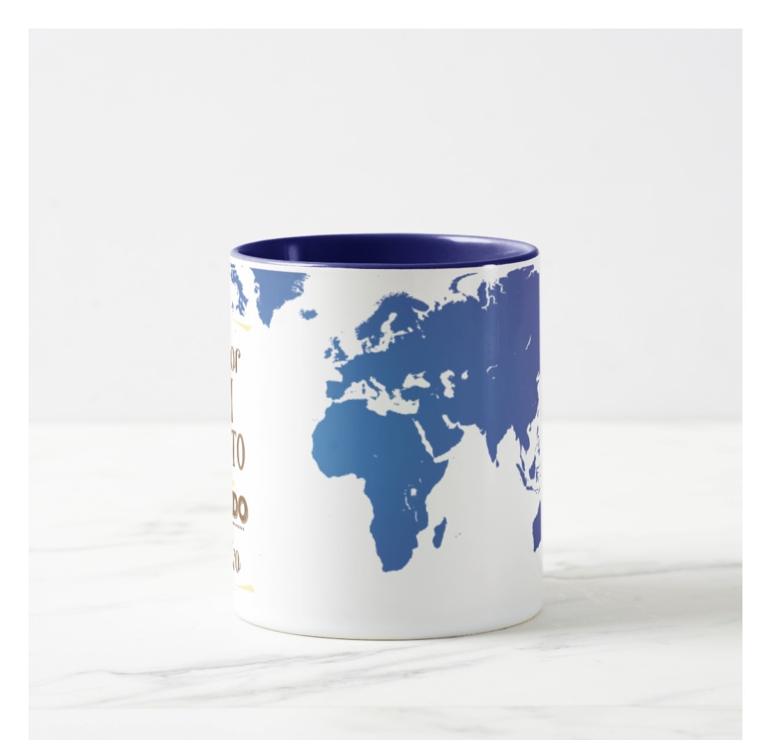 Caneca Padrasto Presente Pronta Entrega