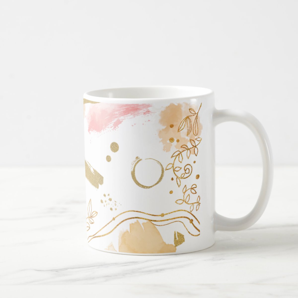 Caneca Feminina Madrinha Presente Coração de Madrinha