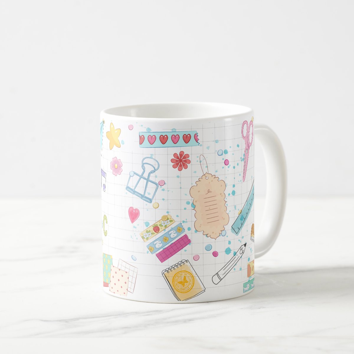 Caneca Presente Dia dos Professores Educação Artística Artes
