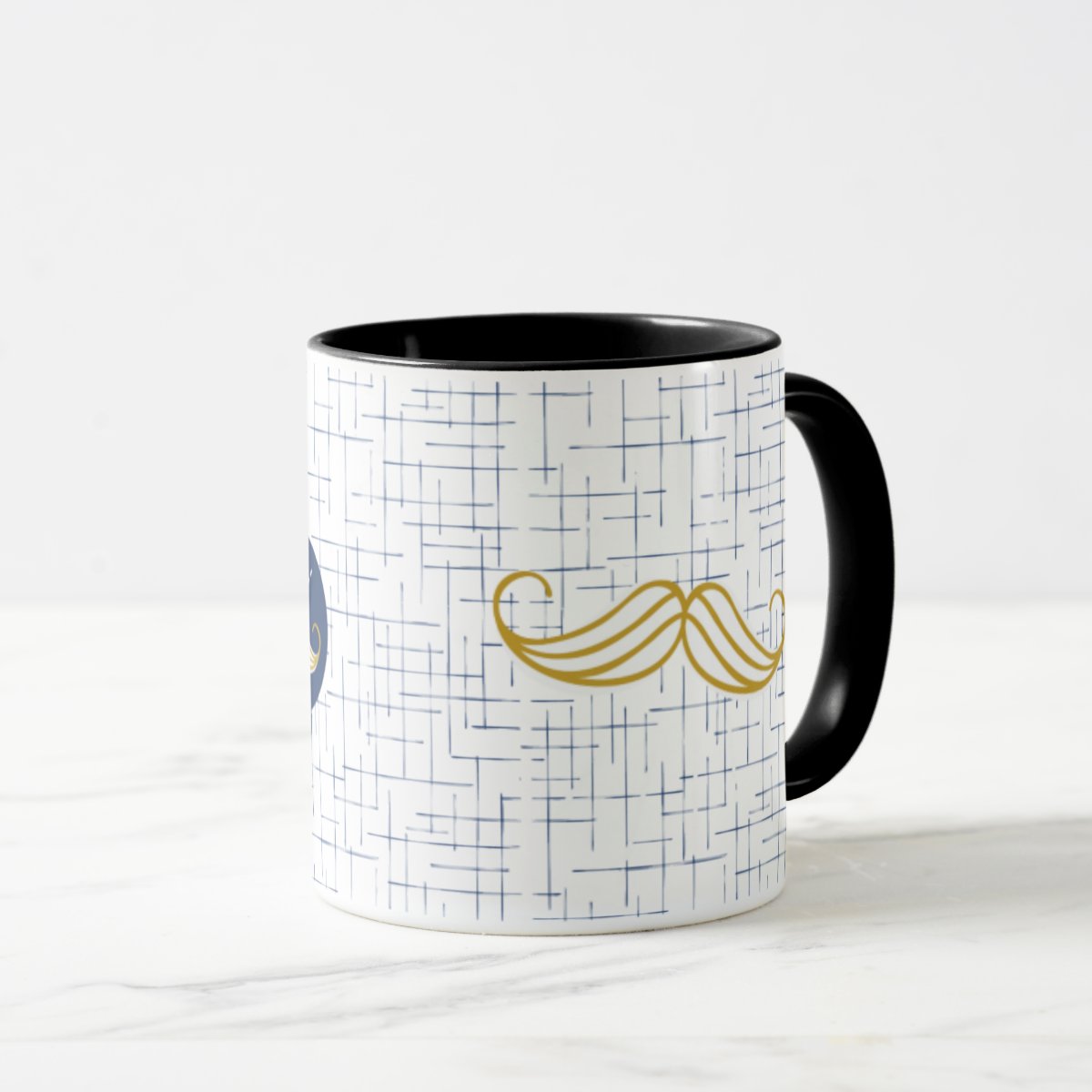 Caneca Presente Dia Dos Pais Para Pai De Muitas Qualidades