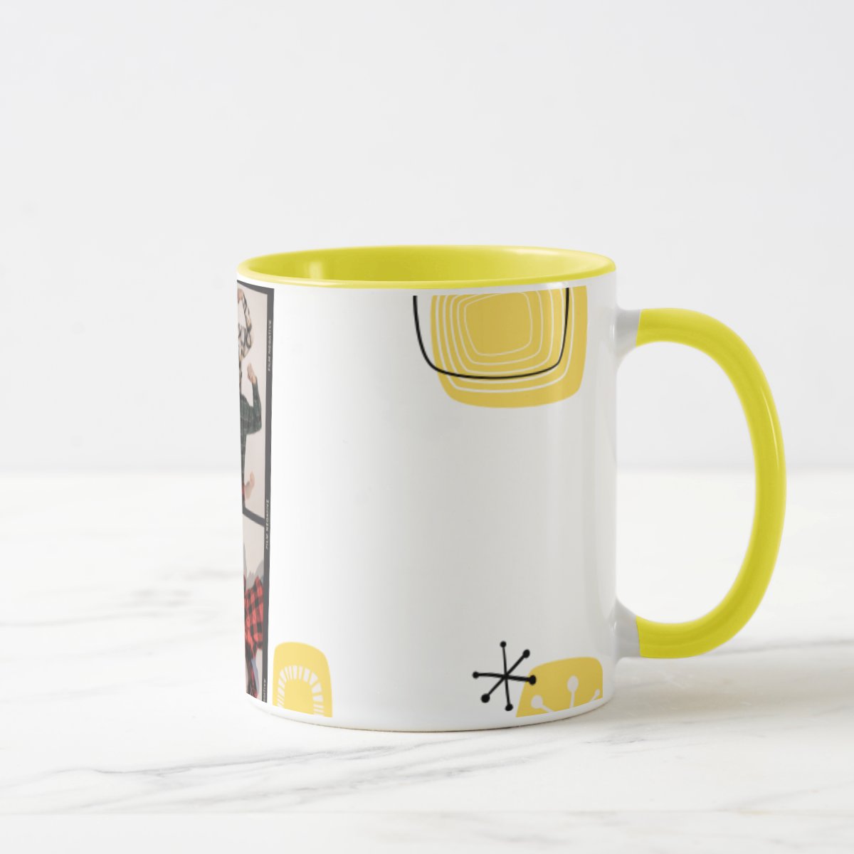 Caneca Personalizada Presente com Foto para Melhor Pai e Avô
