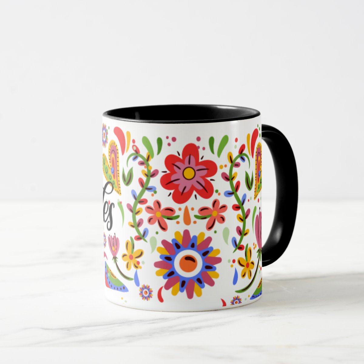Caneca Presente Personalizado Amiga Secreta Aniversário