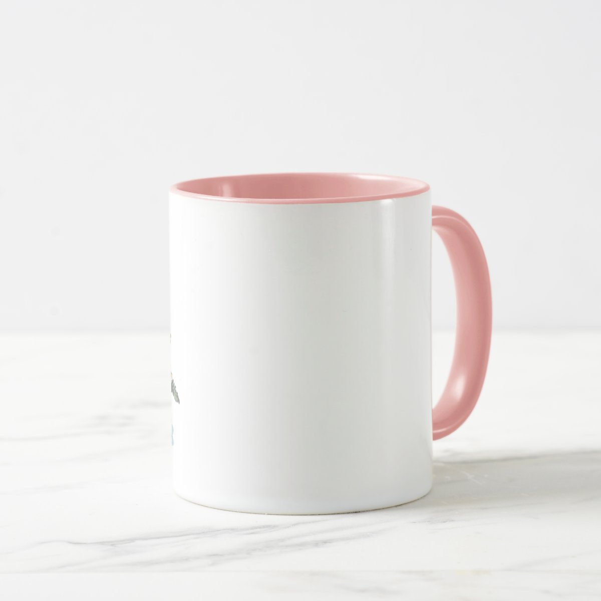 Caneca Personalizada de Presente Vovó com Mensagem Carinhosa