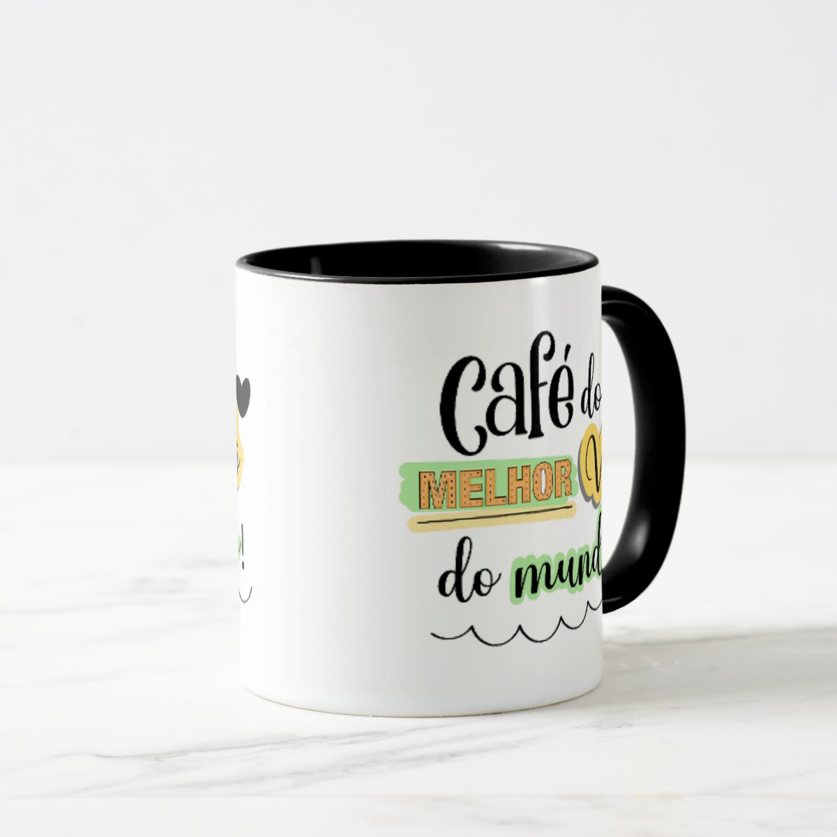 Caneca Personalizada Divertida Avô Presente Dia dos Pais