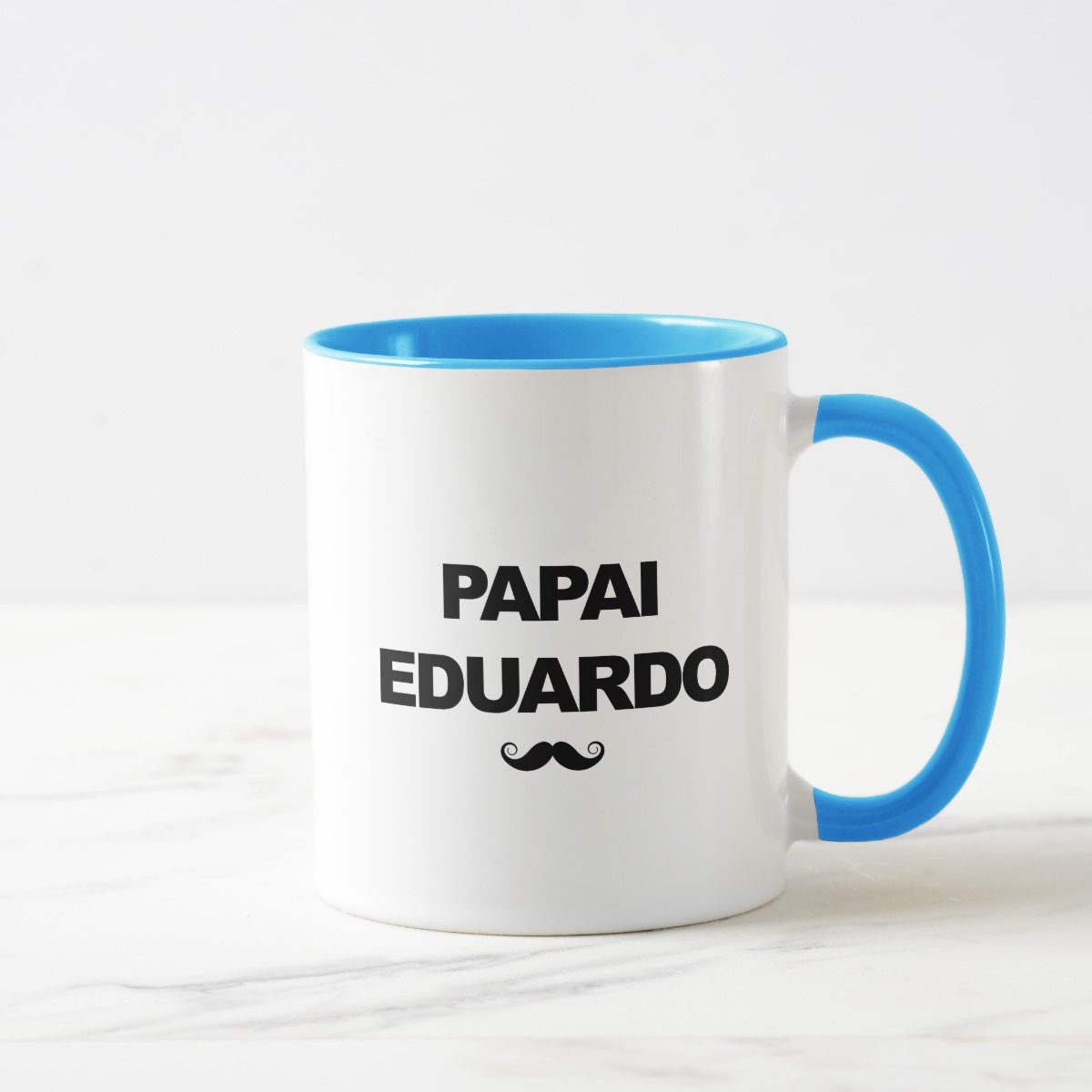 Caneca Personalizada Meu primeiro dia dos pais como papai