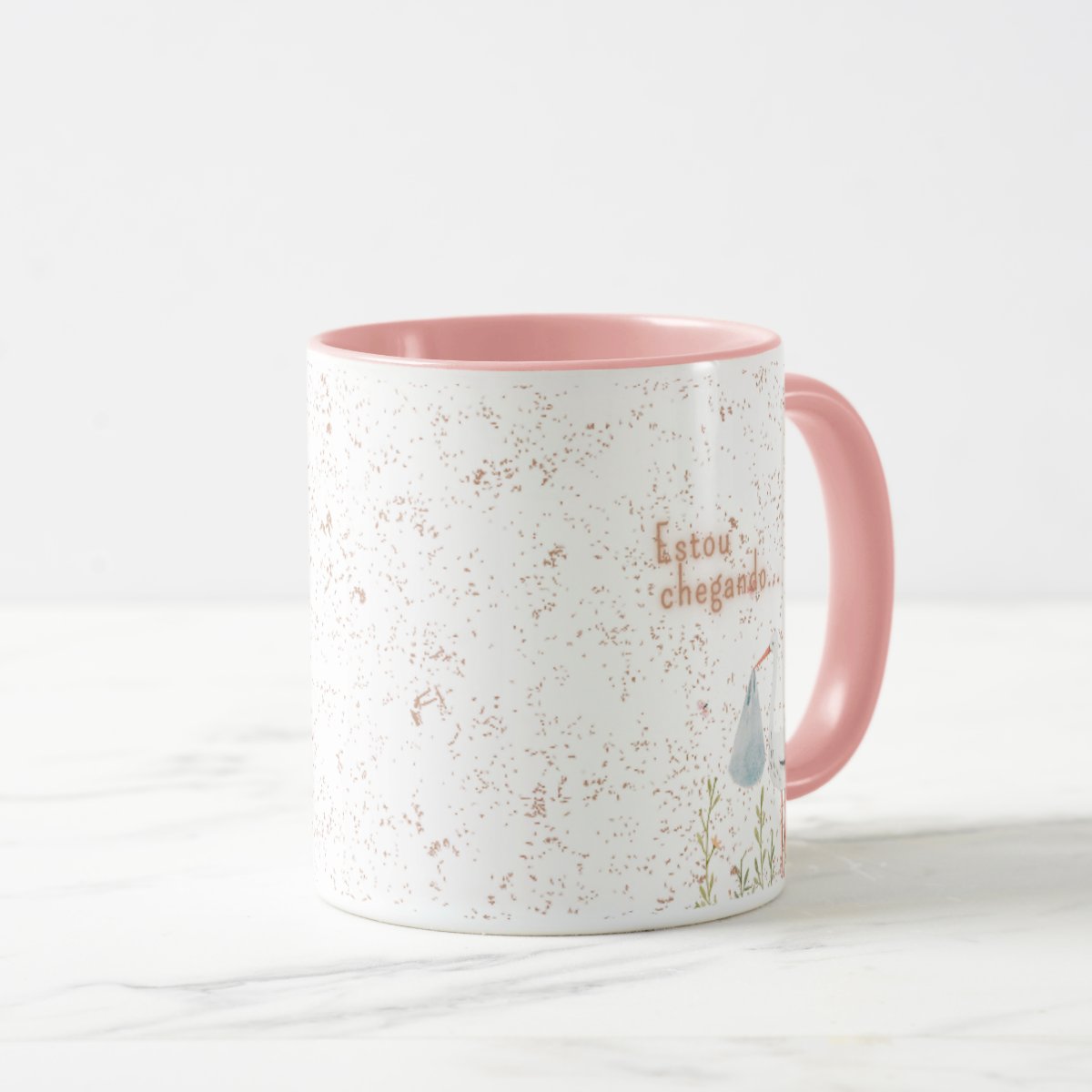Caneca Presente Especial Revelação Quem Vai Ser Avó 