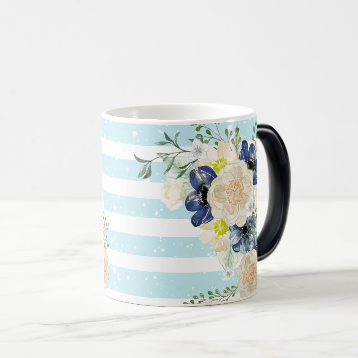Caneca Mágica Presente Criativo para Mãe Aniversário