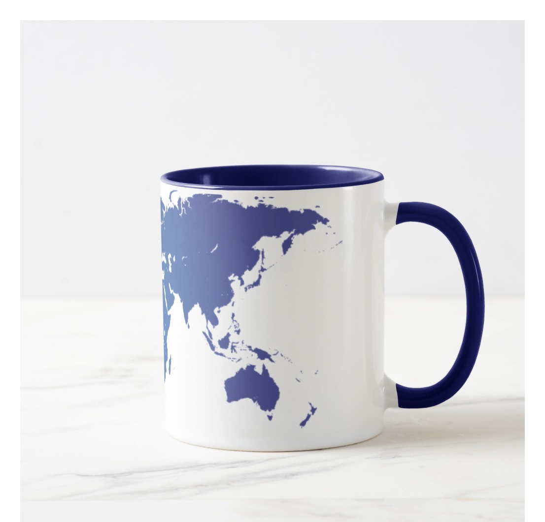 Caneca Padrasto Presente Pronta Entrega