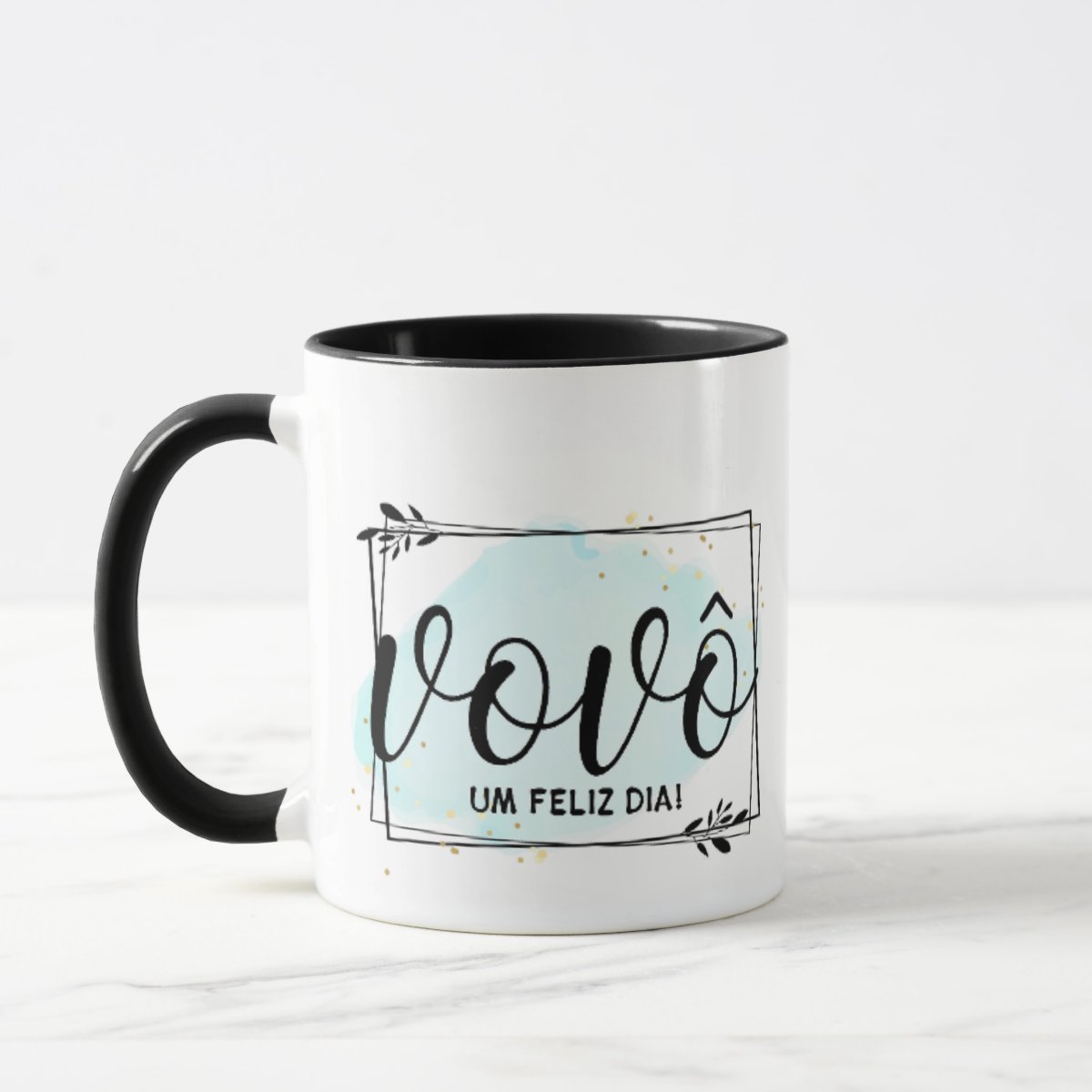 Caneca Personalizada Presente Dia dos Avós Vovô