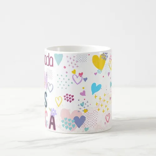 Caneca Personalizada Presente para Minha Namorada Fantástica