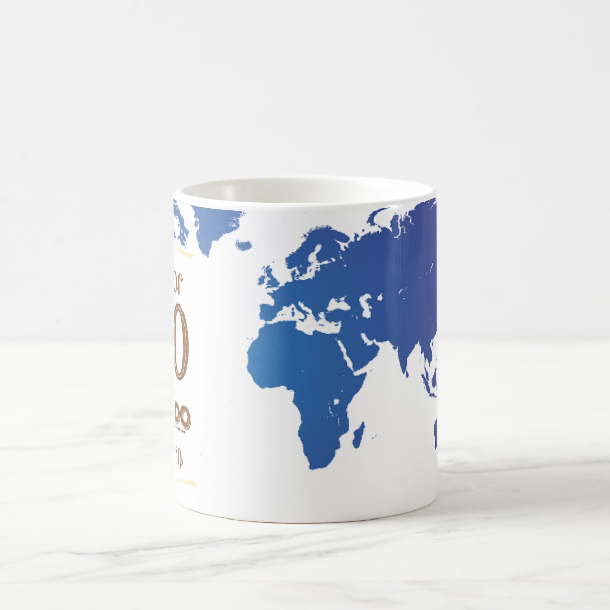 Caneca Presente para Melhor Tio do Mundo Inteiro
