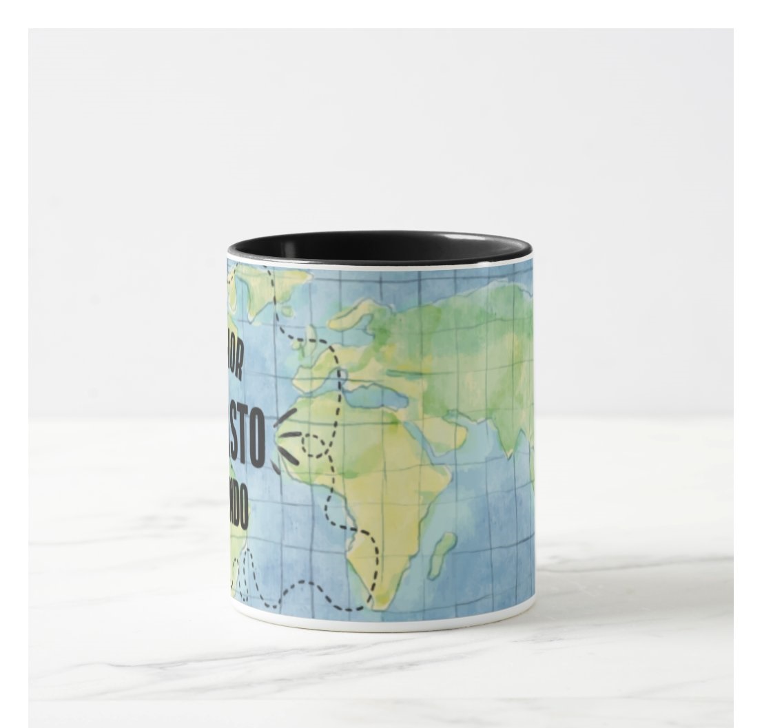 Caneca Melhor Padrasto do Mundo