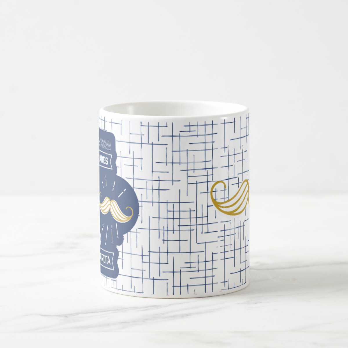 Caneca Personalizada de Presente Especial para Pai Engraçado