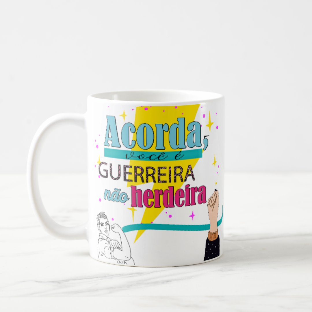 Caneca Presente Com Frase Engraçada Para Melhor Amiga - Outros (Amizade)