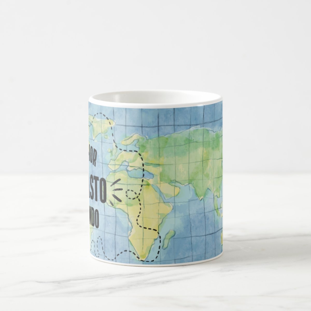Caneca Personalizada Melhor Padrasto do Mundo