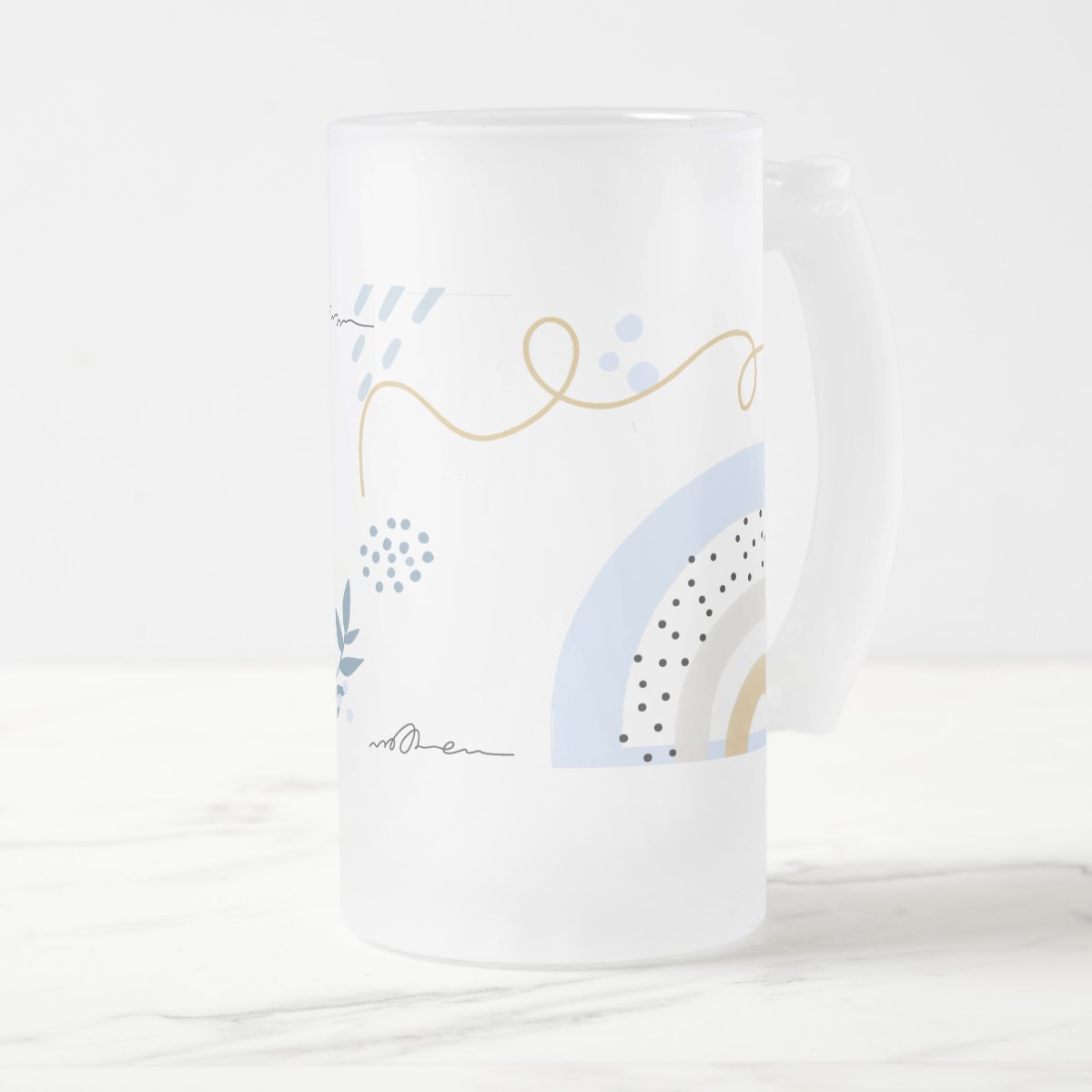 Copo de Cerveja Chopp Presente Papai Minimalista Pai