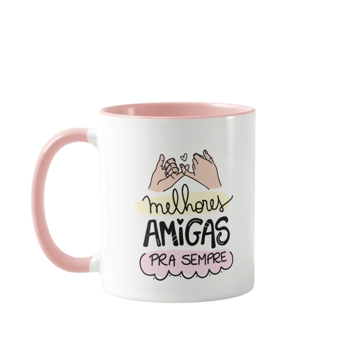 Caneca Personalizada Mais que Amiga Irmãs