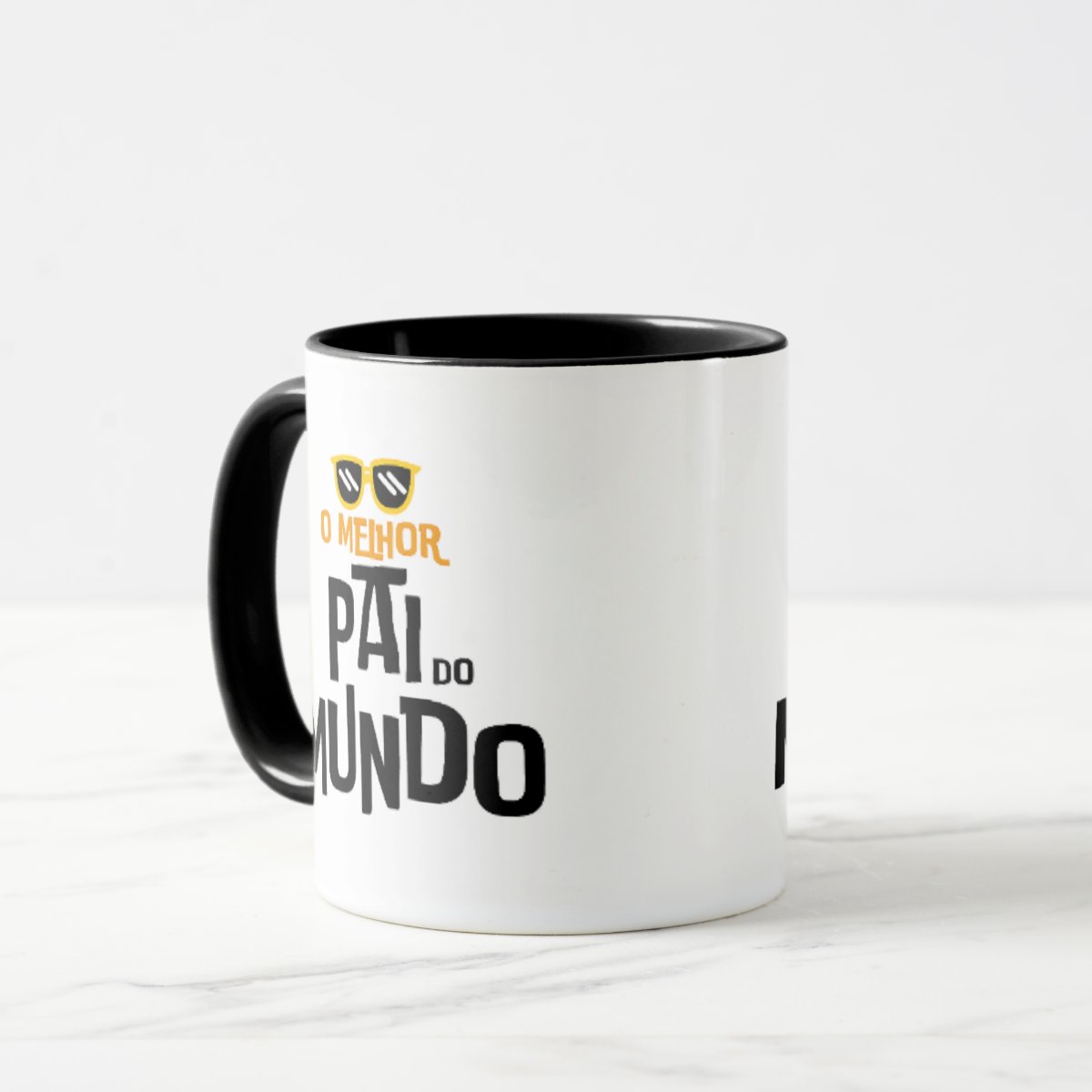 Caneca Personalizada Presente Divertido para o Melhor Pai