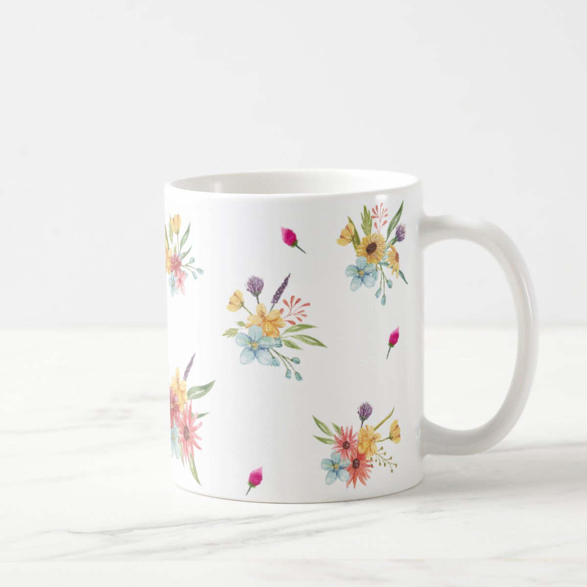 Caneca Personalizada Presente para Avós e Tias – Xícara 325ml | Anúncio Grávidez Familia