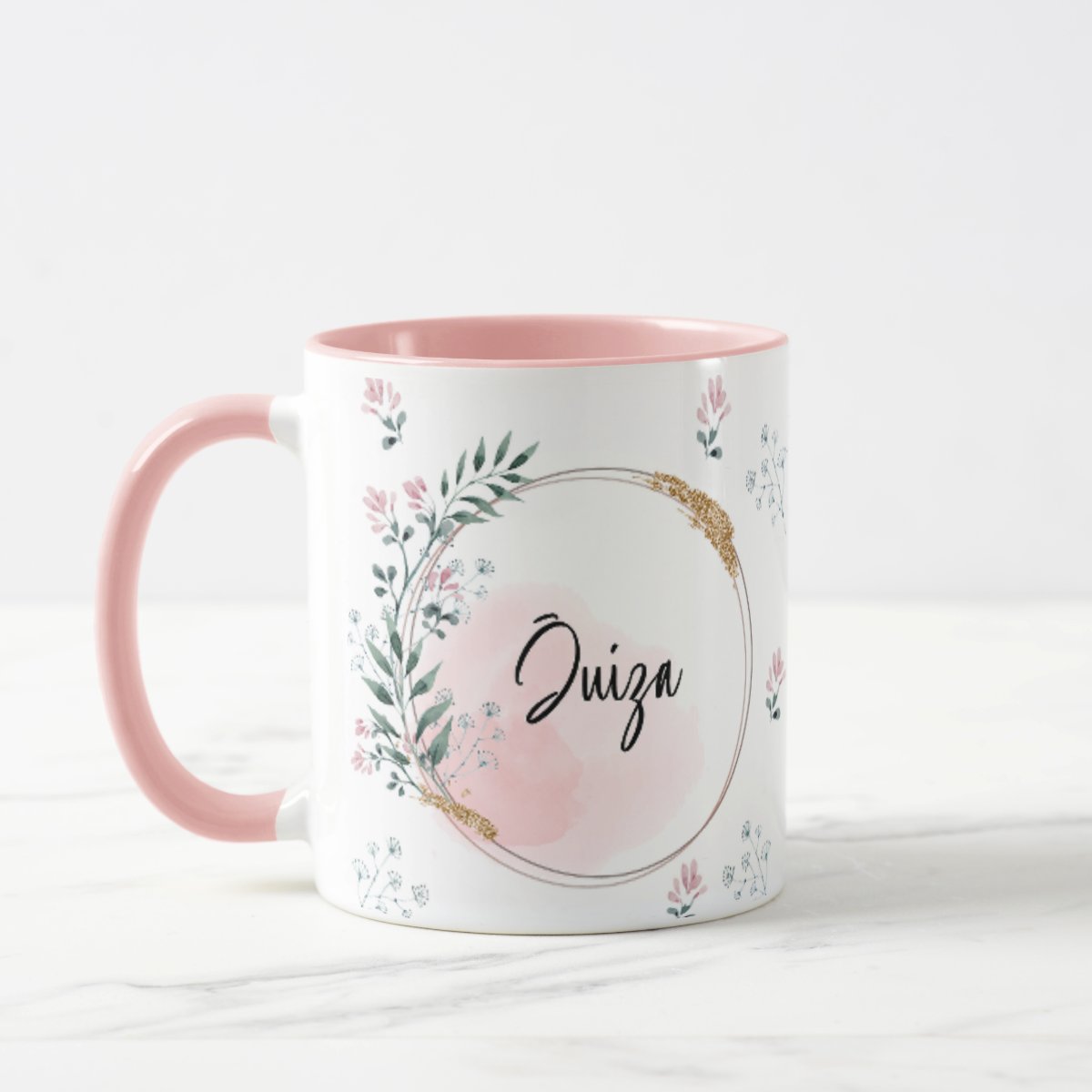 Caneca Feminina Delicada Presente Profissão Juíza - Profissões (Advogado(a))