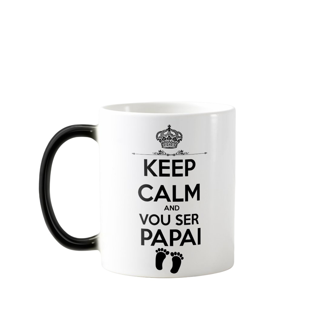 Caneca Mágica Anunciar Grávidez Bisavó Presente Pronta Entrega