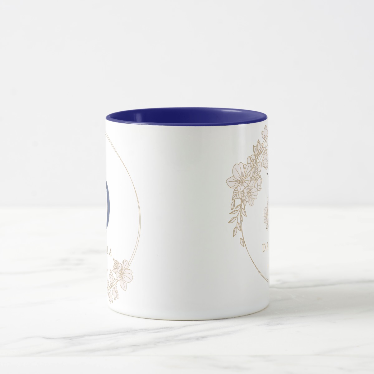 Caneca Mulheres Presente Perfeito com Nome e Profissão