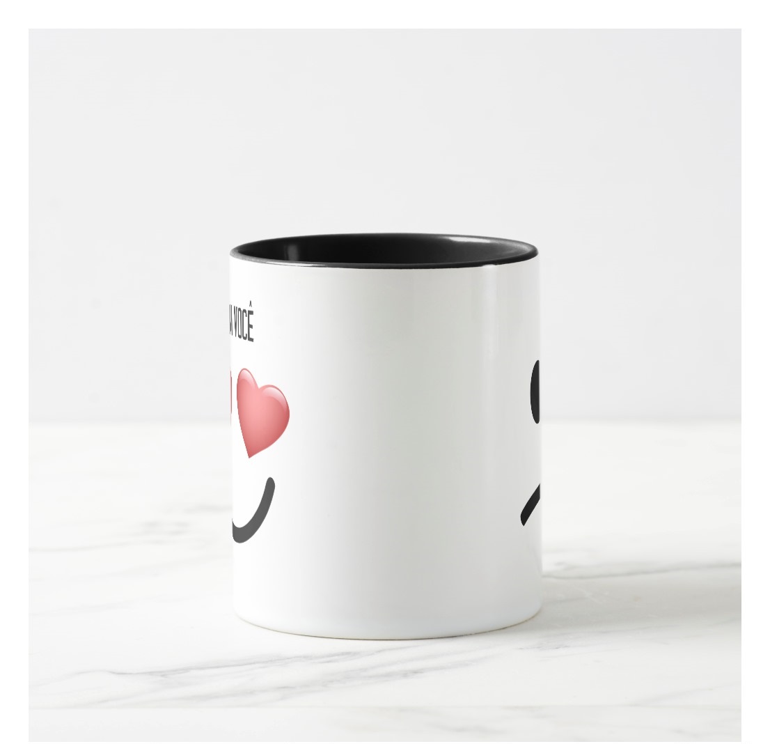 Caneca Personalizada Dia dos Namorados