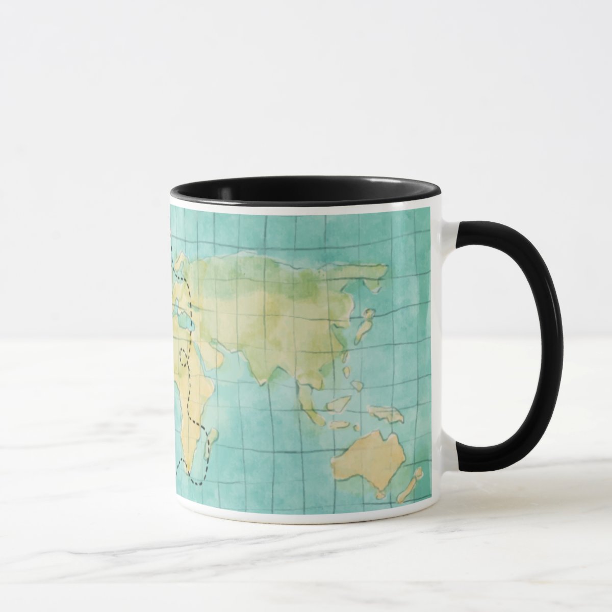 Caneca Turismo Presente Especial Apaixonados Por Viagens