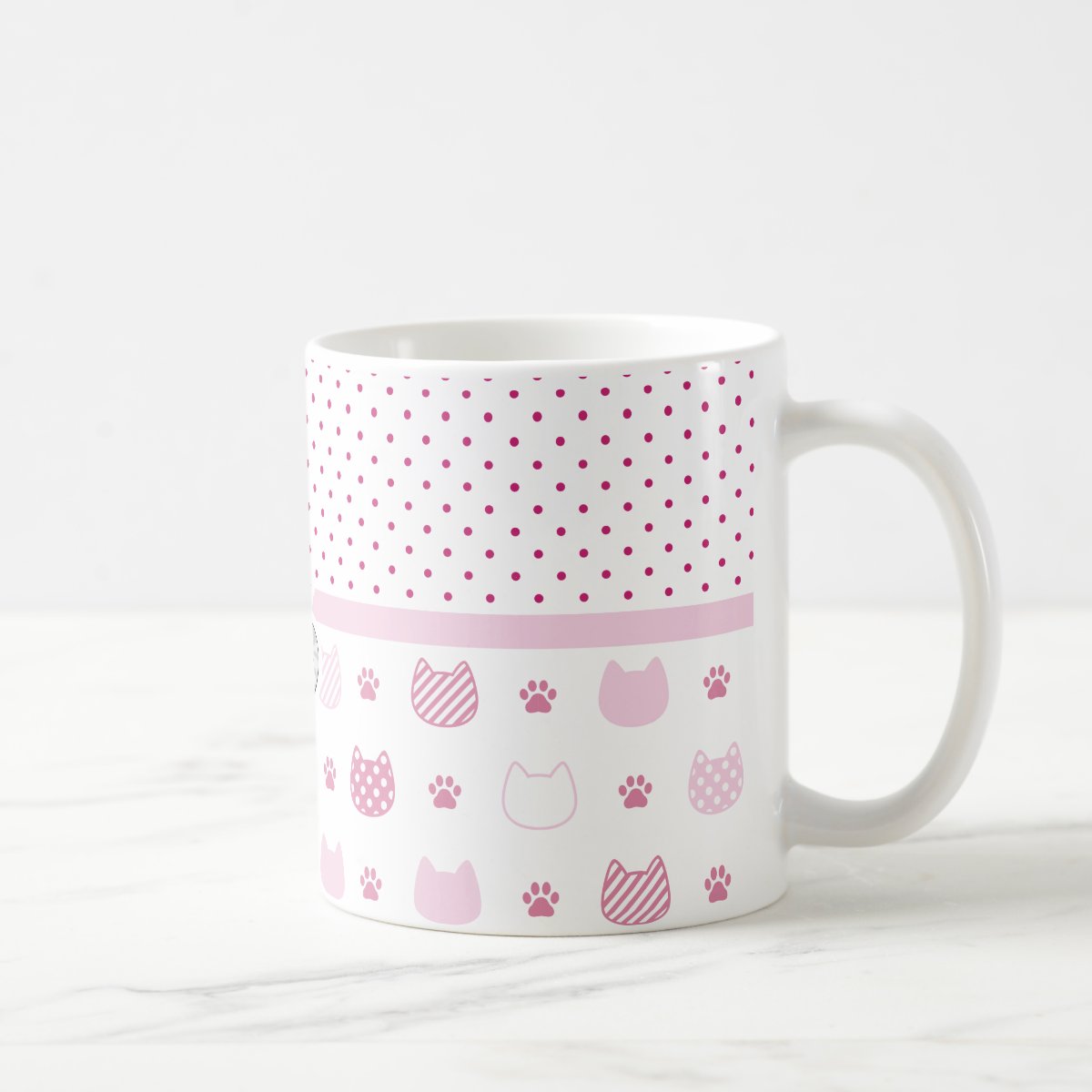 Caneca Personalizada Pet Presente Mãe De Gato