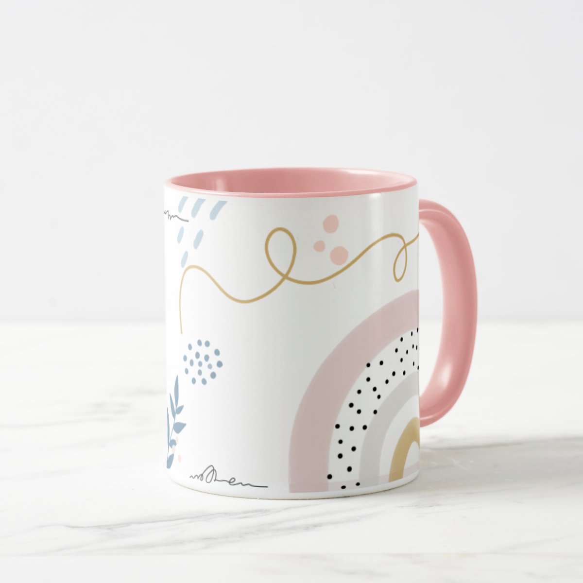 Caneca Feminina Minimalista Presente para Melhor Amiga