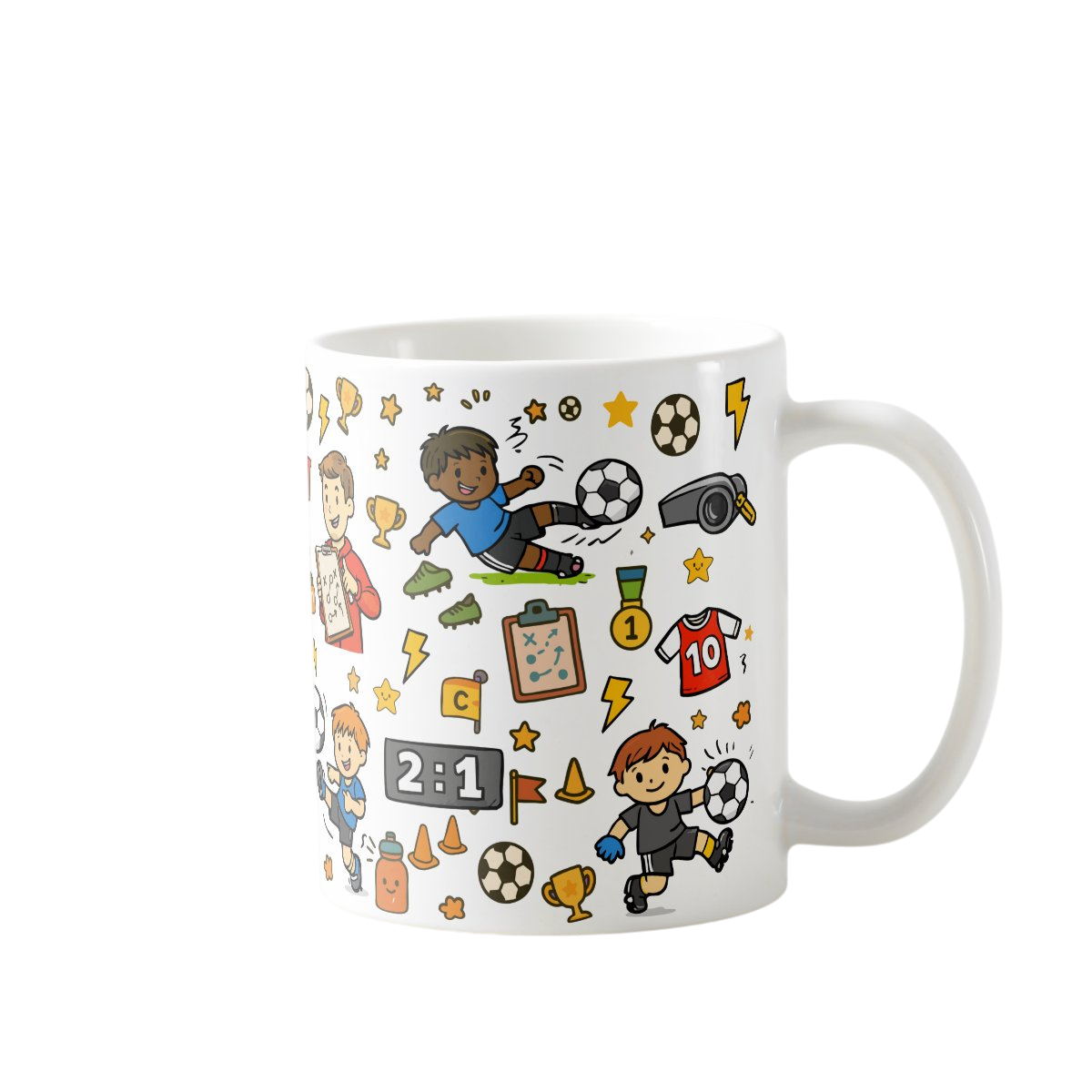 Futebol Masculino