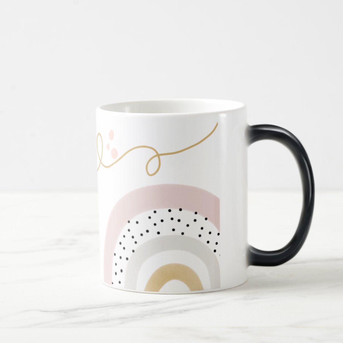 Caneca Mágica Presente Criativo Especial para Bisavó