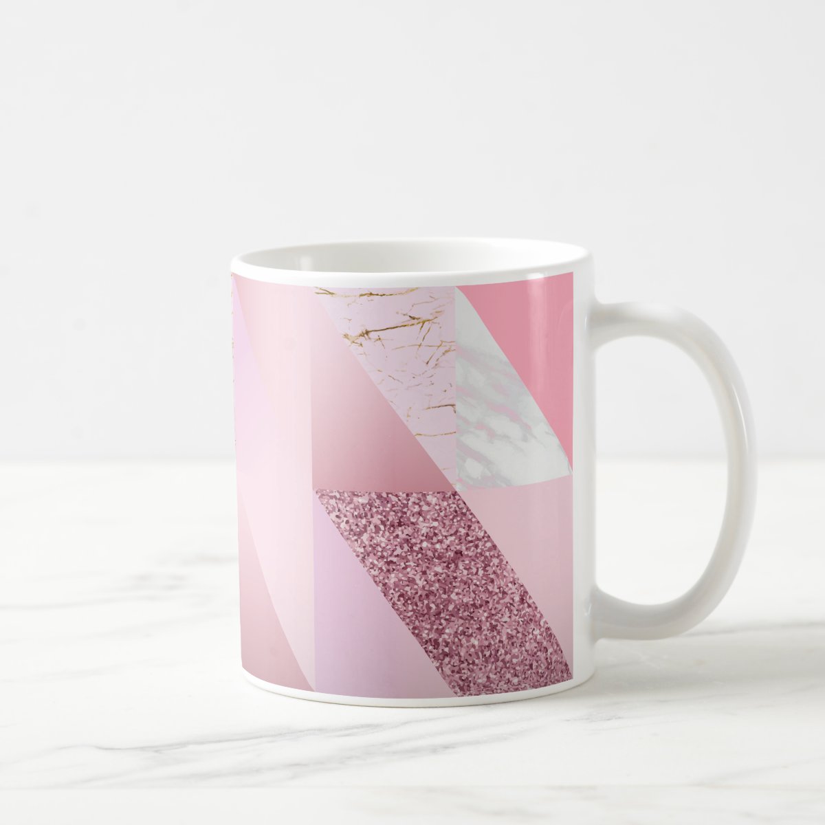 Caneca Personalizada e Delicada Feliz Aniversário Feminina