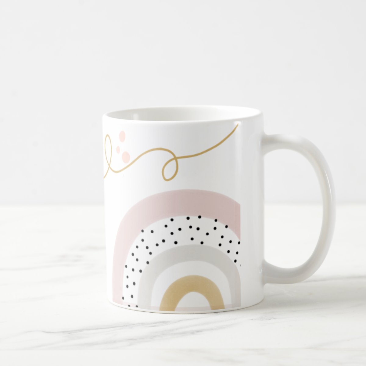 Caneca Presente para Madrinha Batizado Crisma Casamento