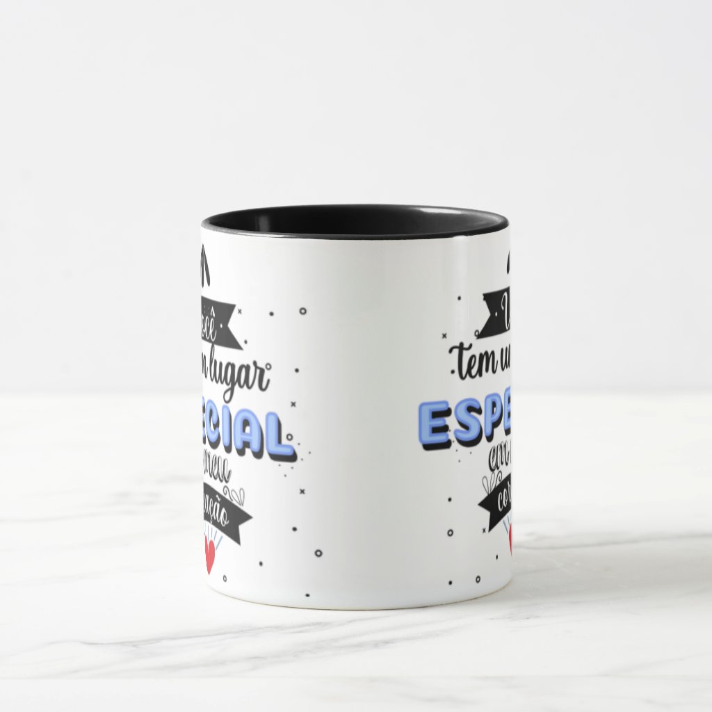 Caneca Presente Criativo Especial Aniversário Natal