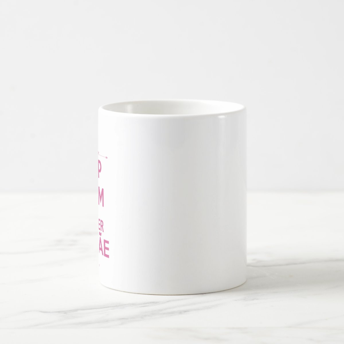 Caneca Gravidez Futura Mamãe