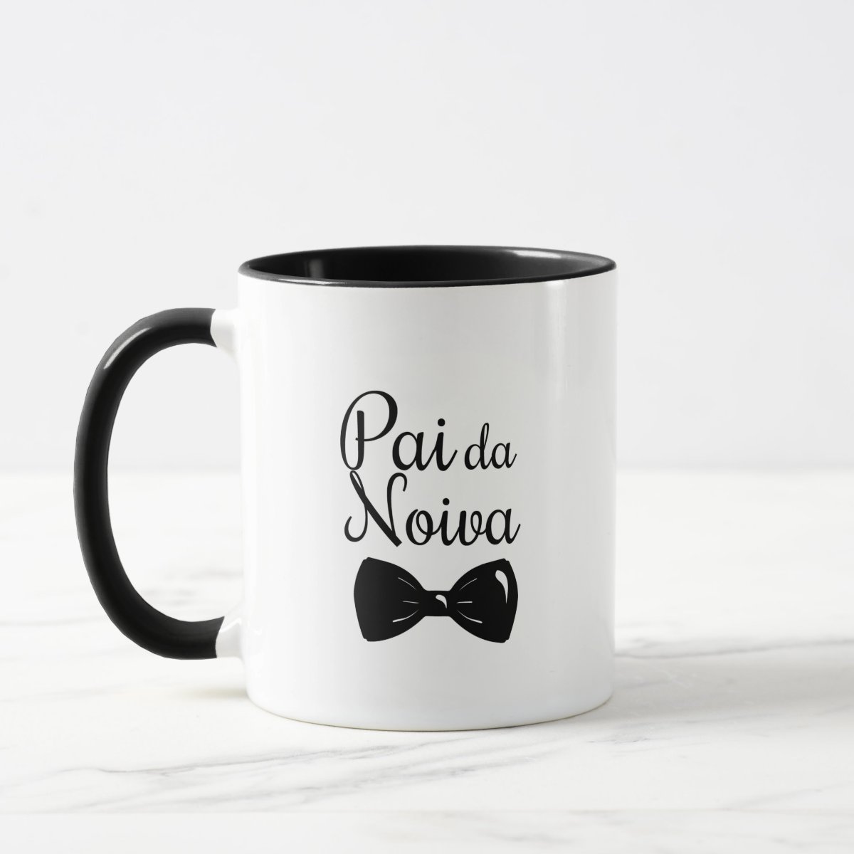 Caneca Pai Da Noiva Presente De Casamento Pronta Entrega
