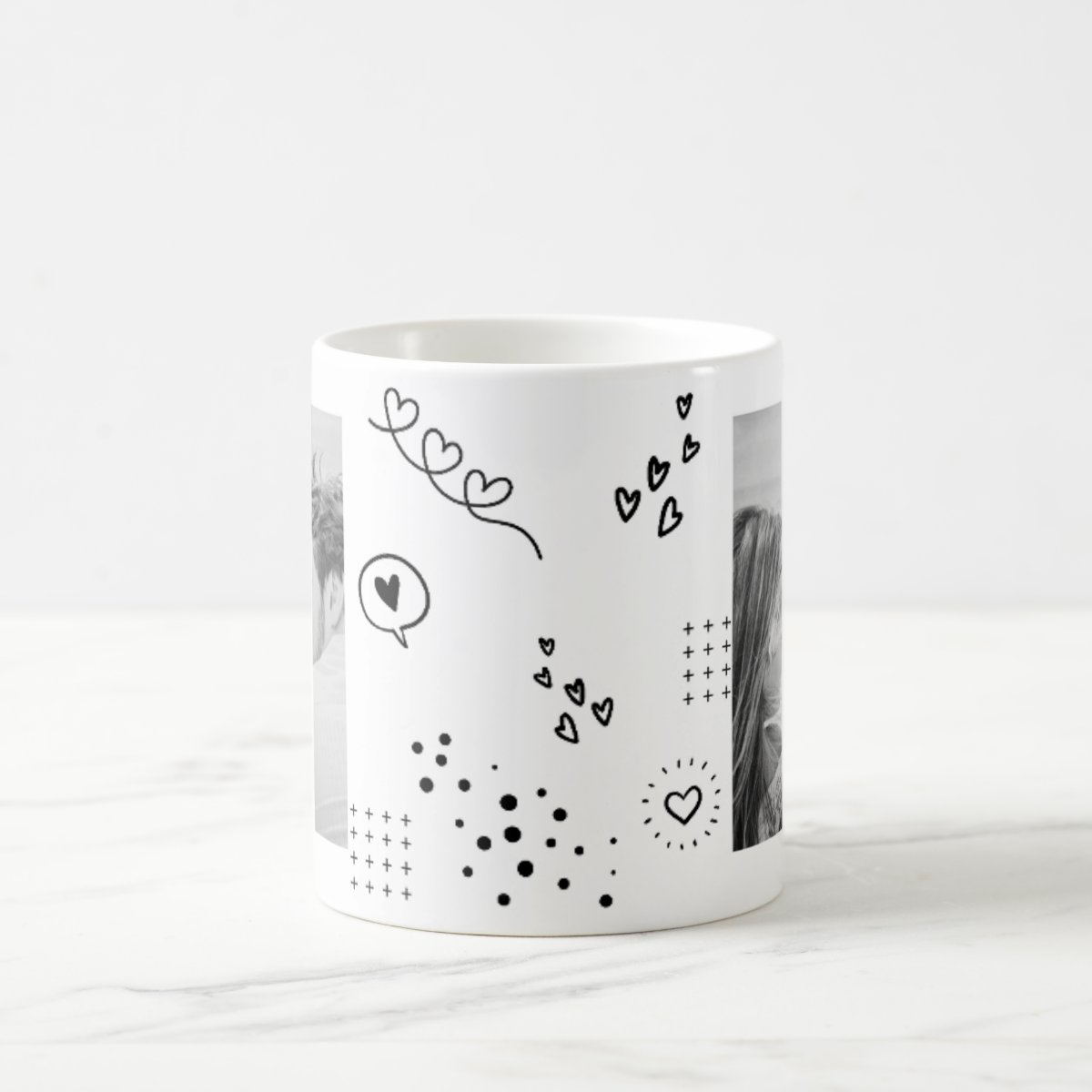 Caneca Personalizada Especial para Dia dos Namorados Ternura